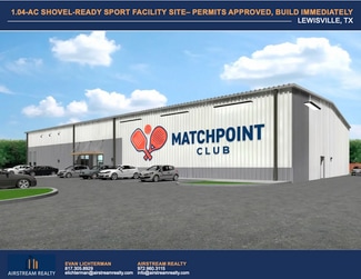 More details for 630 S Edmonds Ln, Lewisville, TX - Land for Sale