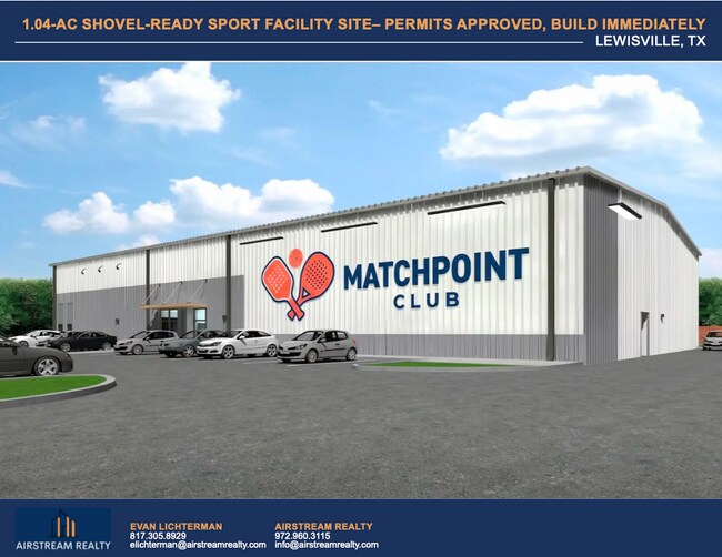 More details for 630 S Edmonds Ln, Lewisville, TX - Land for Sale