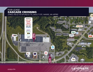 More details for 4516 I-75 Business Spur, Sault Sainte Marie, MI - Retail for Lease