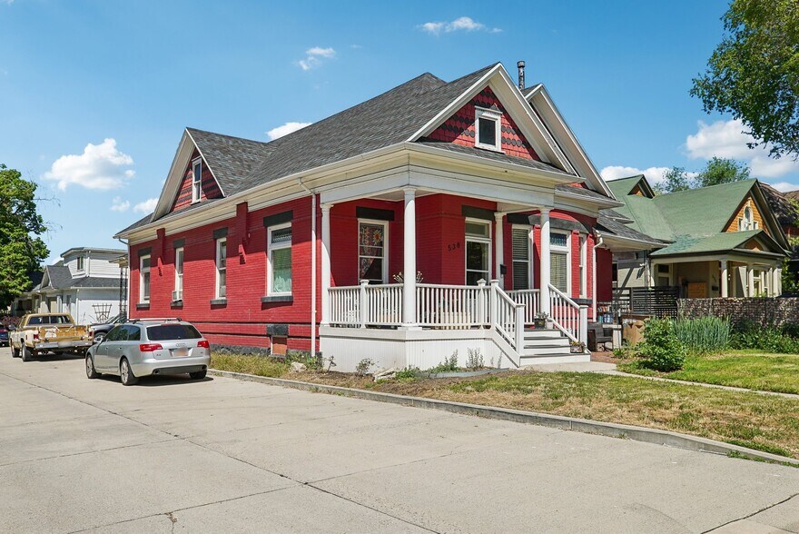 538 S 800 E, Salt Lake City, UT à vendre - Photo du bâtiment - Image 2 de 15