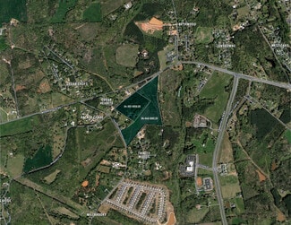 Plus de détails pour 00 Stirewalt Rd & Trinity Church Rd, Kannapolis, NC - Terrain à vendre