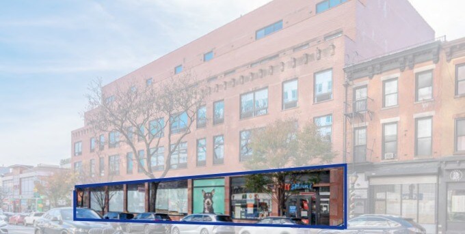 236-240 Atlantic Ave, Brooklyn, NY à vendre - Photo du bâtiment - Image 3 de 5