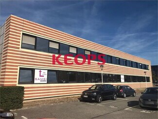 Plus de détails pour 6 Impasse Michel Labrousse, Toulouse - Bureau à louer