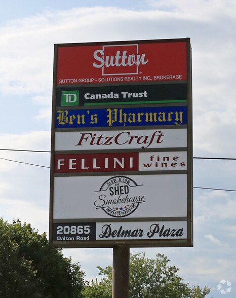 20865 Dalton Rd, Sutton West, ON à louer - Photo du bâtiment - Image 2 de 8