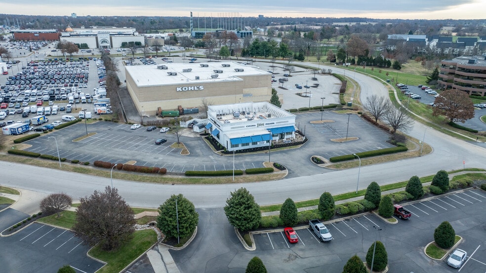 206 Bullitt Ln, Louisville, KY for lease - Aerial - Image 3 of 3