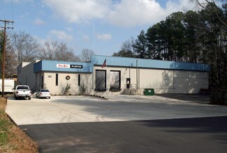 Plus de détails pour 519 Honeysuckle Rd, Spartanburg, SC - Industriel à vendre