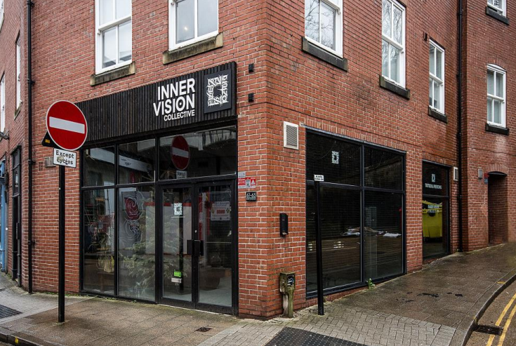 57-65 Great Underbank, Stockport for lease - Building Photo - Image 1 of 1