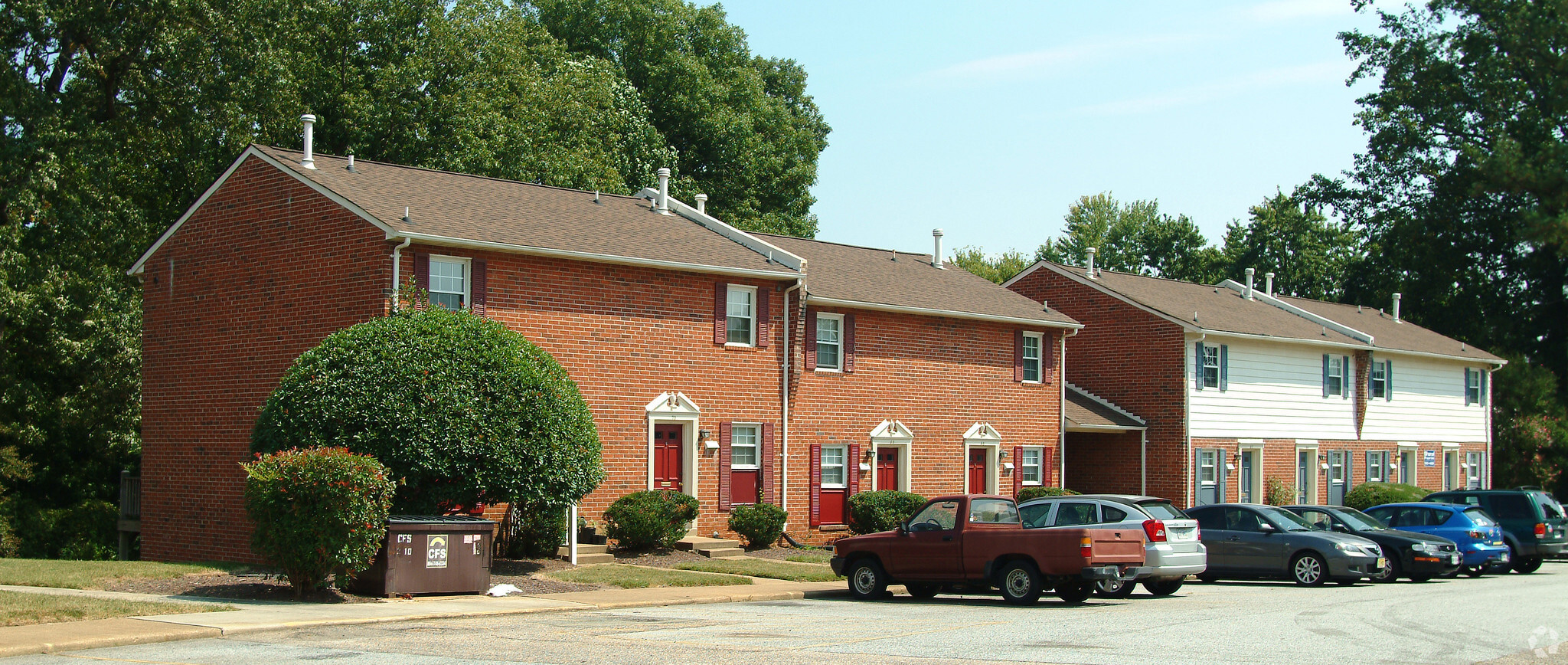 202 Lakeview Park Rd, Colonial Heights, VA à vendre Photo principale- Image 1 de 1