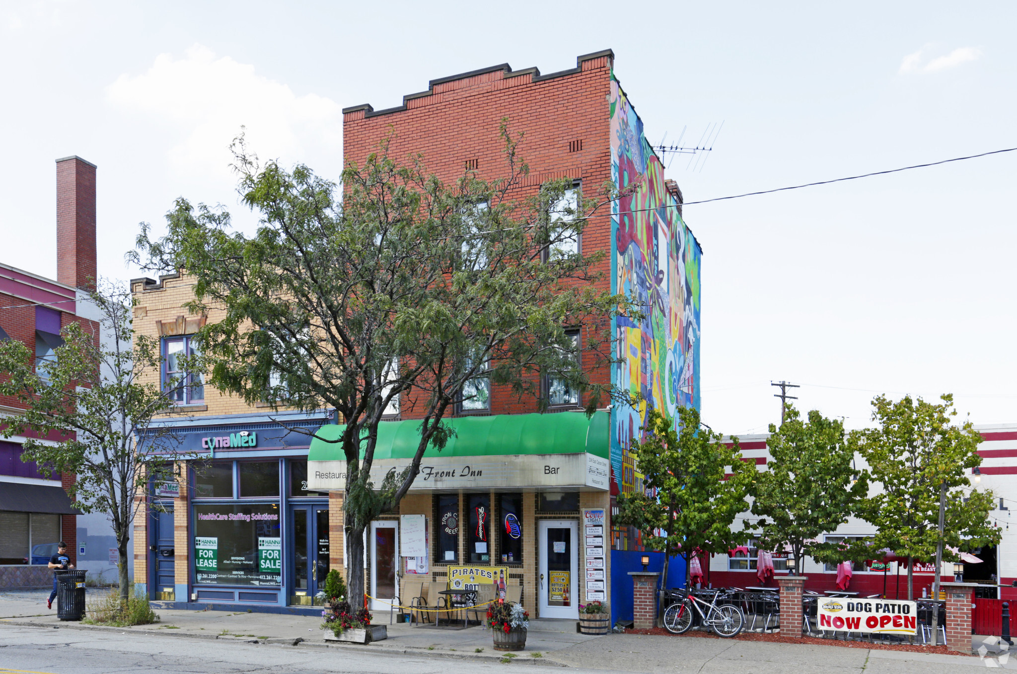 2341 E Carson St, Pittsburgh, PA à vendre Photo principale- Image 1 de 1