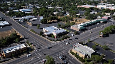1820 Oro Dam Blvd E, Oroville, CA - AERIAL map view