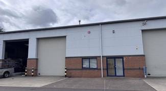 Plus de détails pour Brunel Ct, Stonehouse - Industriel à vendre