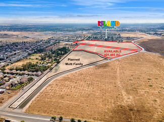 Plus de détails pour 6785 W Barstow Ave, Fresno, CA - Terrain à vendre