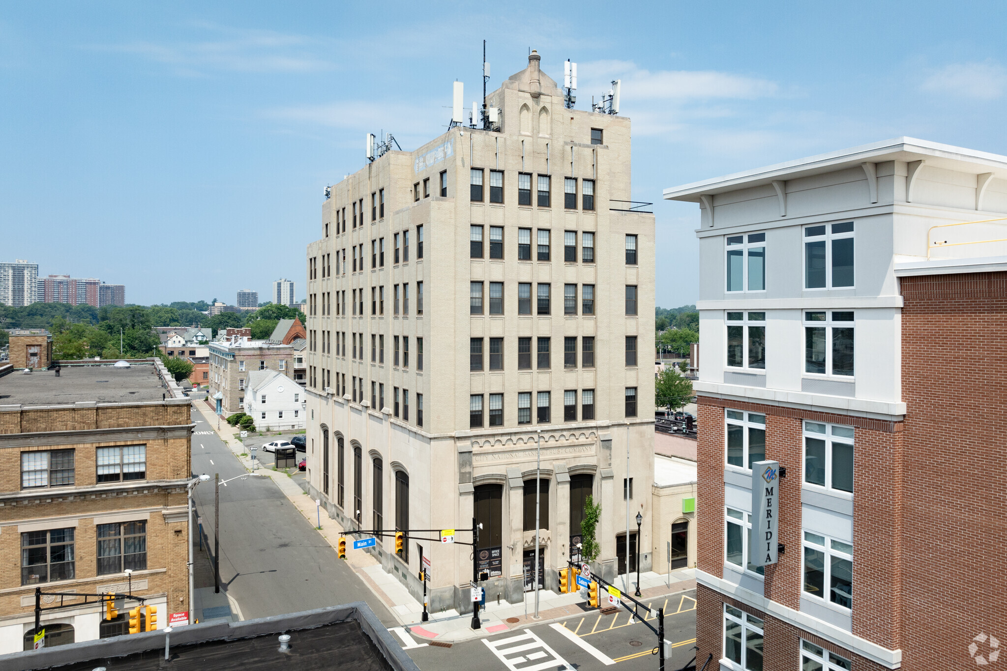 239-241 Main St, Hackensack, NJ for lease Building Photo- Image 1 of 12