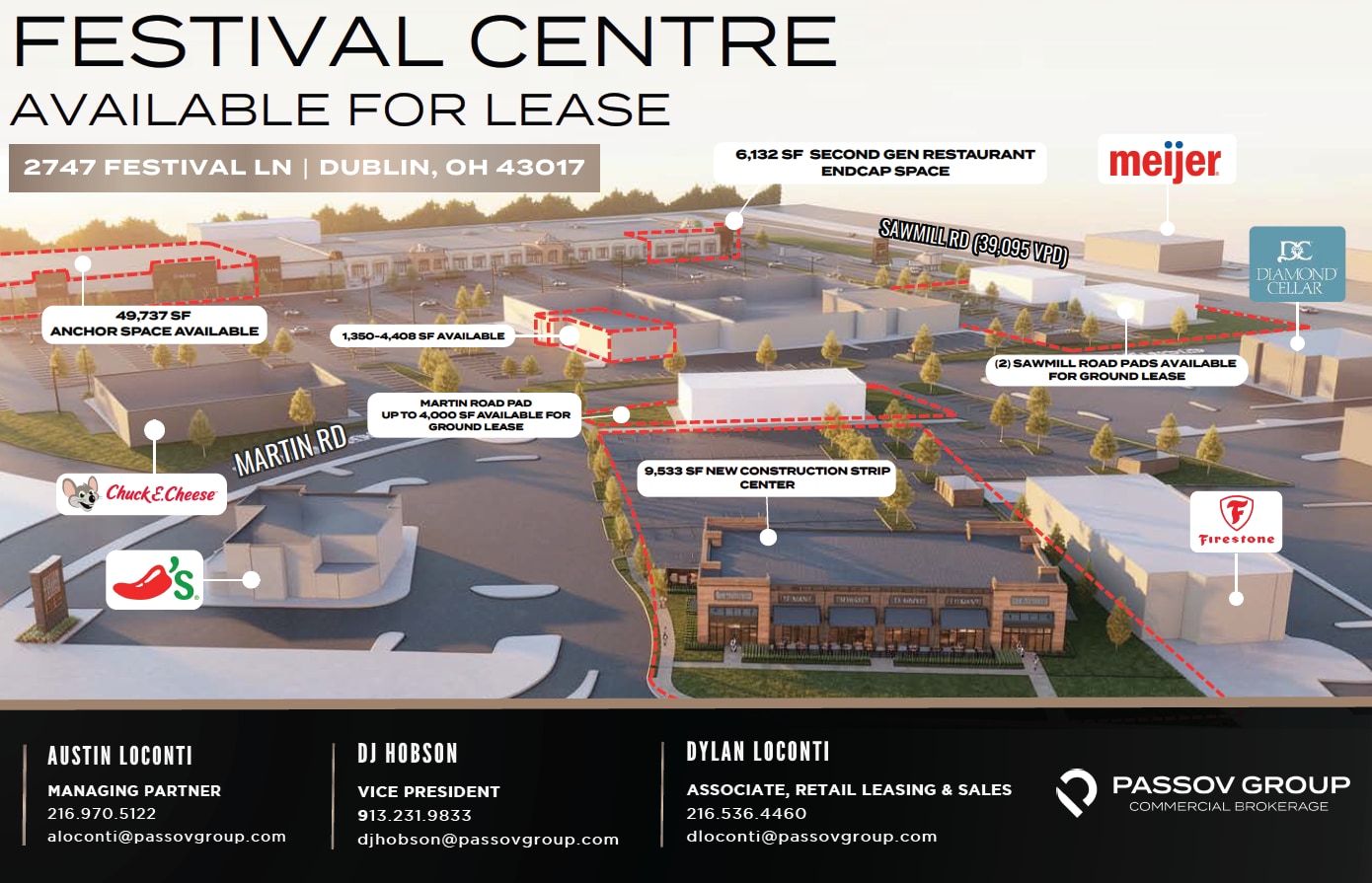 2750 Martin Rd, Dublin, OH for lease Primary Photo- Image 1 of 16