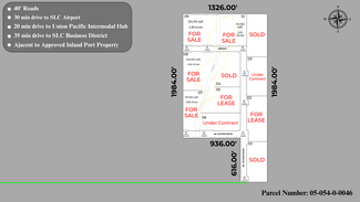 More details for 5660 Higley Road, Grantsville, UT - Land for Lease