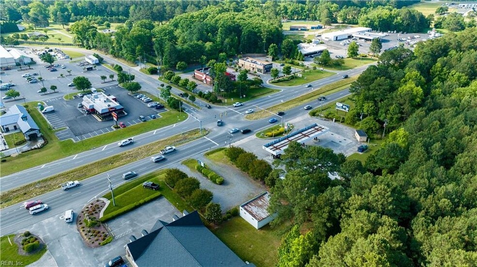 7002 George Washington Memoria Hwy, Gloucester, VA for sale - Building Photo - Image 2 of 29