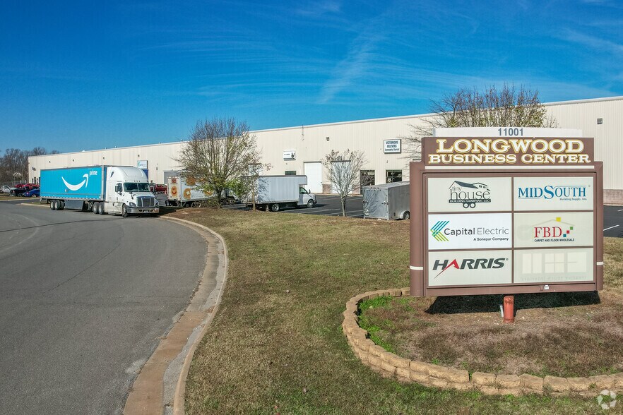 11001 Houser Dr, Fredericksburg, VA for lease - Building Photo - Image 2 of 4