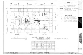 4909 W Division St, Chicago, IL à louer Plan de site- Image 1 de 1