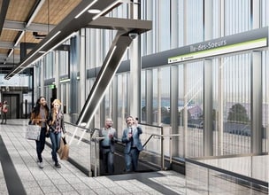 16 Pl Du Commerce, Montréal, QC à louer Photo du bâtiment- Image 1 de 3