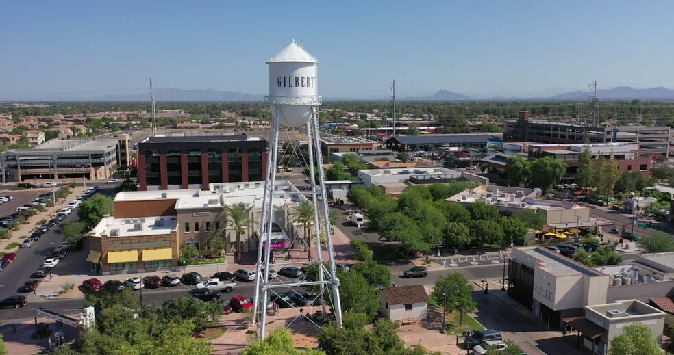 3275 South Mercy Road, Gilbert, AZ for lease - Commercial Listing Video - Image 2 of 5