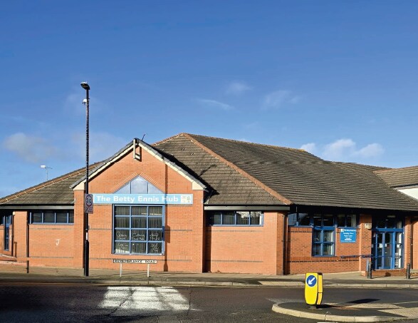 Remembrance Rd, Coventry à louer - Photo du bâtiment - Image 1 de 1