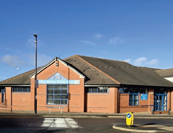 Remembrance Rd, Coventry for lease Building Photo- Image 1 of 2