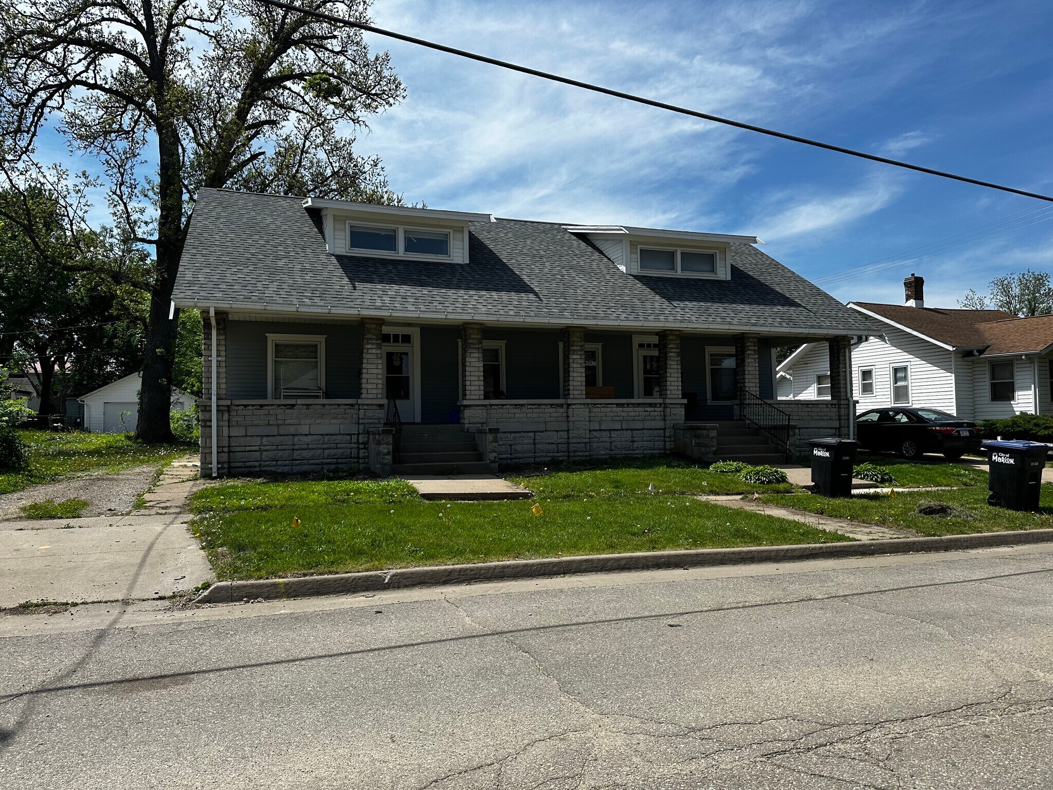 731 5th Ave, Marion, IA à vendre Photo du bâtiment- Image 1 de 1