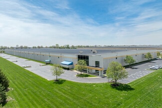 Plus de détails pour 6500 Adelaide Ct, Groveport, OH - Industriel à louer