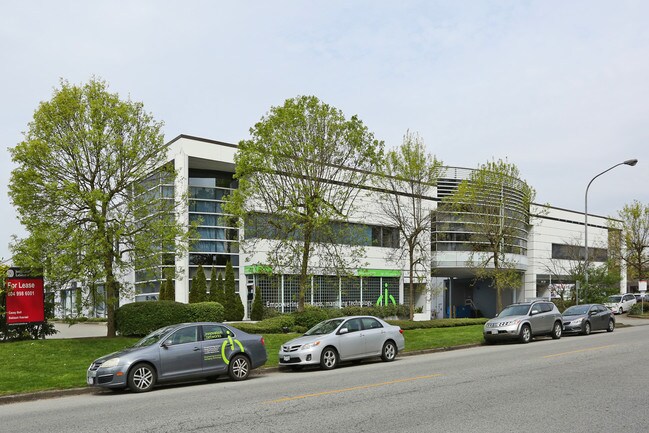 More details for 3771 Jacombs Rd, Richmond, BC - Office for Lease