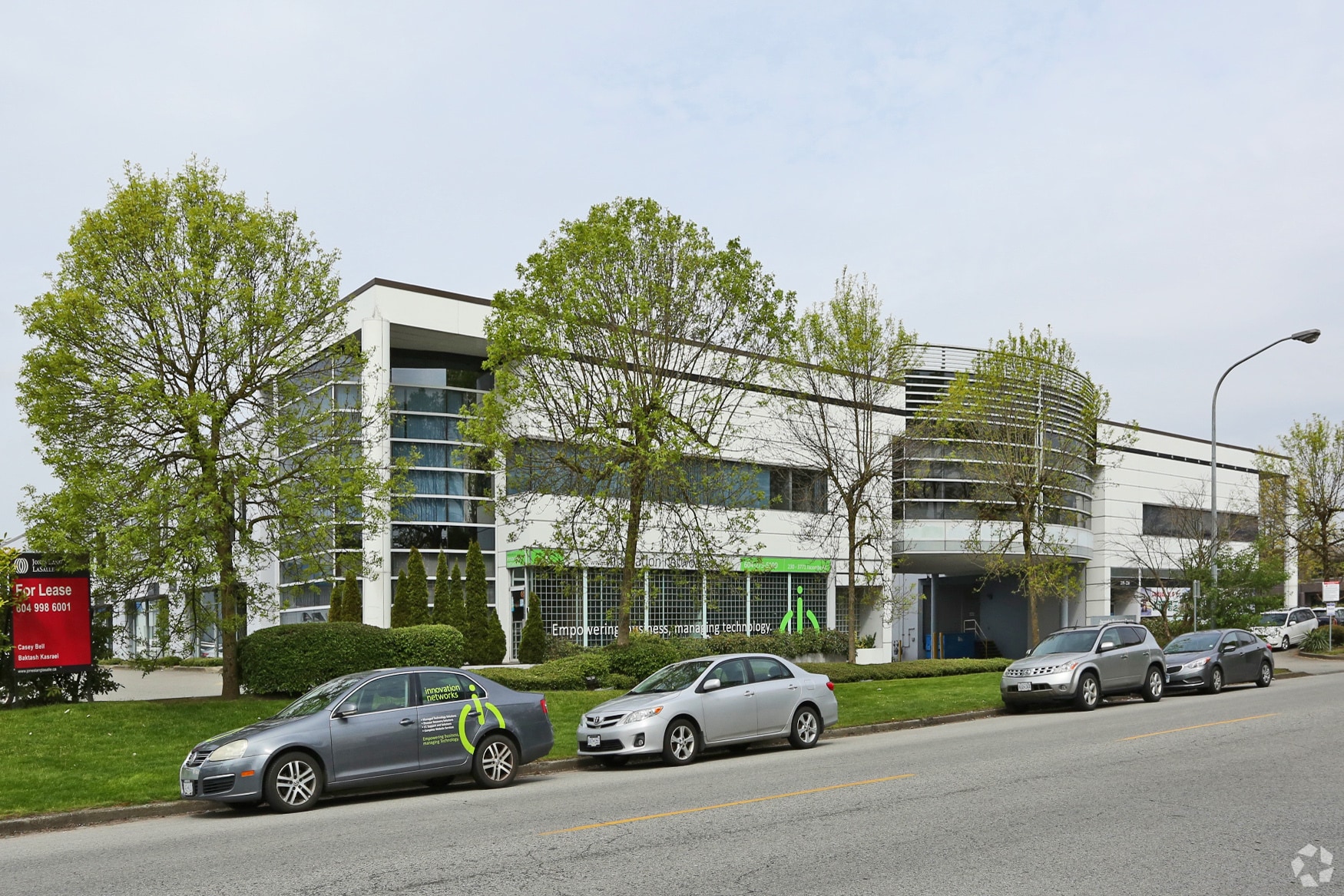 3771 Jacombs Rd, Richmond, BC for lease Building Photo- Image 1 of 14
