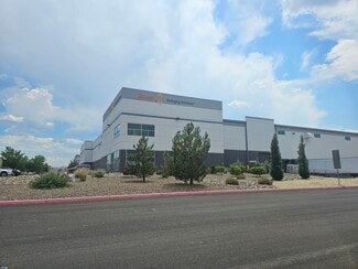 Plus de détails pour 8730 Military Rd, Reno, NV - Industriel à louer