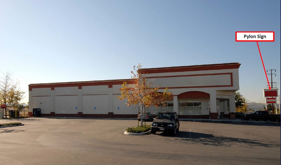 858 N Sunset Ave, La Puente, CA for lease - Building Photo - Image 1 of 3