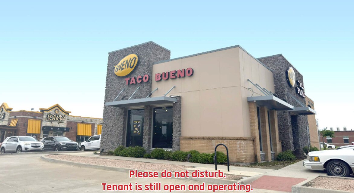 7953 S Hampton Rd, Dallas, TX for lease Primary Photo- Image 1 of 2