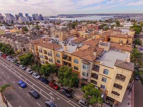 2400-2440 5th Ave, San Diego, CA - AÉRIEN  Vue de la carte