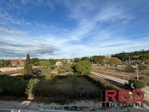 Aix-en-Provence - Aerial map view