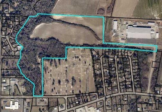 W Winthrope Ave & Dairy Rd, Millen, GA à vendre - Photo du bâtiment - Image 2 de 2