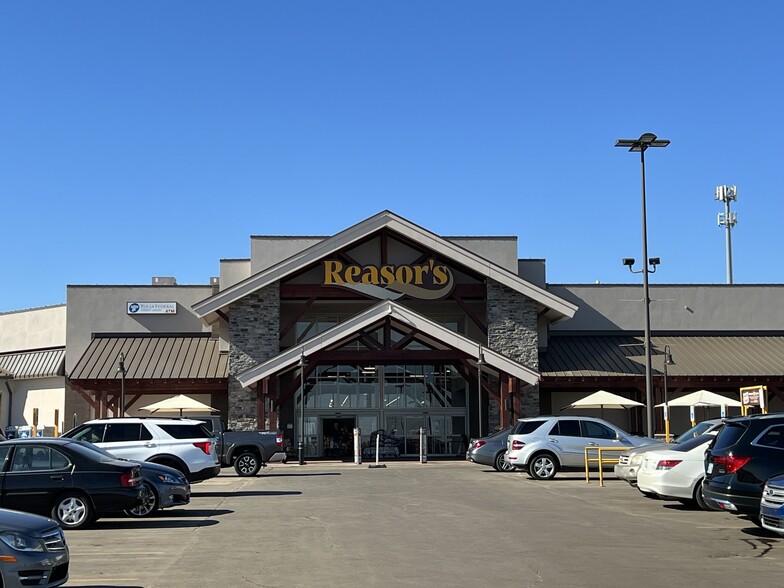 7104-7122 S Sheridan Rd, Tulsa, OK for lease - Building Photo - Image 2 of 8