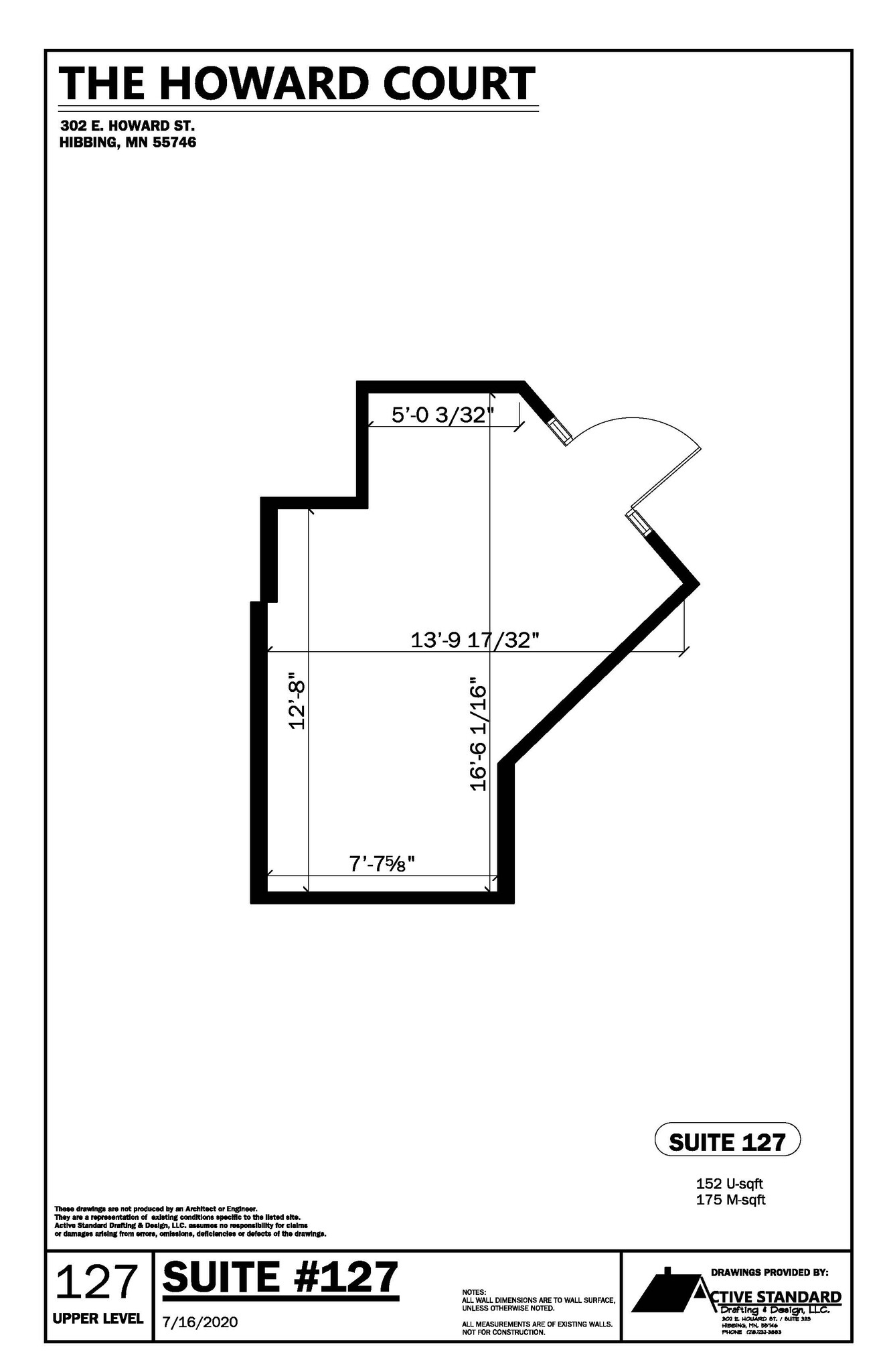 302 E Howard St, Hibbing, MN for lease Building Photo- Image 1 of 2