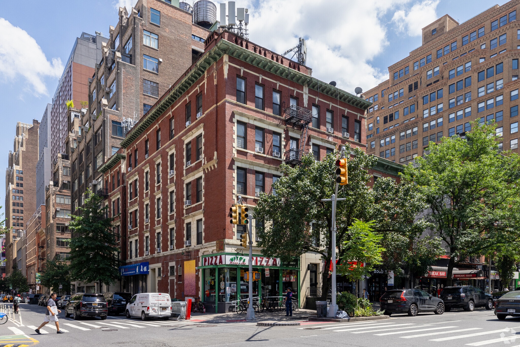450-464 Ninth Ave, New York, NY for lease Building Photo- Image 1 of 6