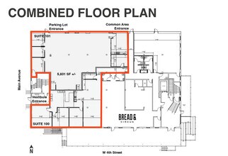 600 Main Ave, Sioux Falls, SD for lease Interior Photo- Image 2 of 14