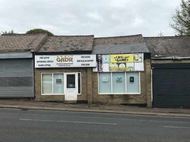 190-192 Manchester Rd, Huddersfield for sale Primary Photo- Image 1 of 2