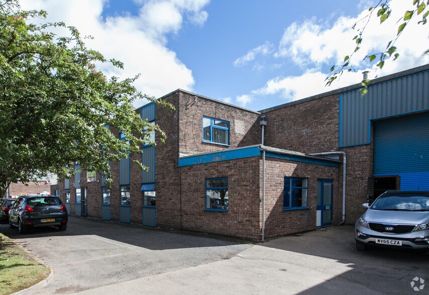 Ashton Vale Rd, Bristol à louer - Photo du bâtiment - Image 3 de 3