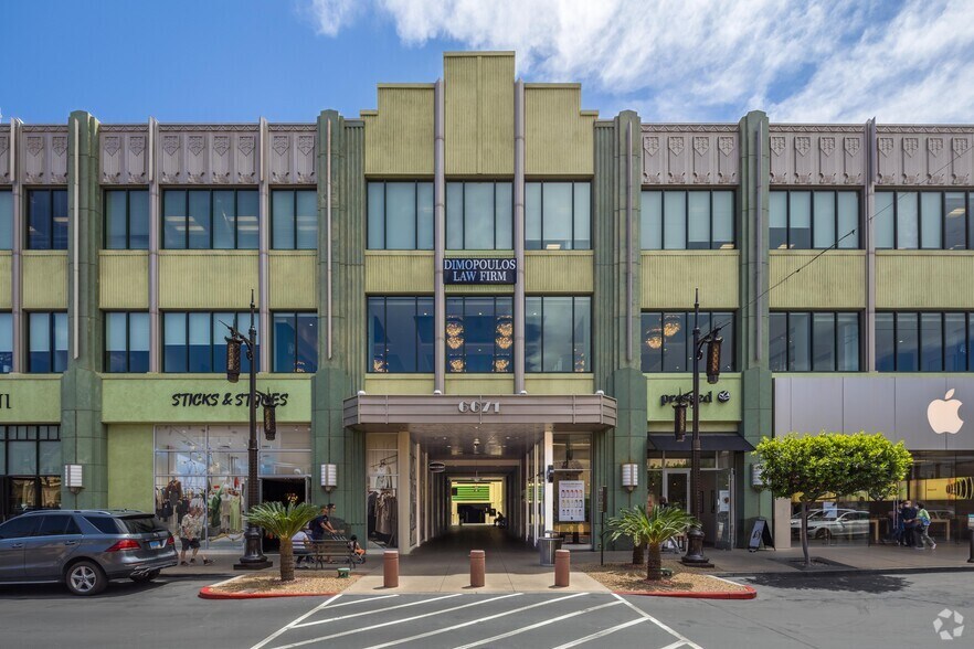 6671 Las Vegas Blvd S, Las Vegas, NV à louer - Photo du bâtiment - Image 3 de 3