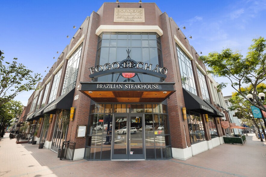 668 6th Ave, San Diego, CA à louer - Photo du bâtiment - Image 1 de 9