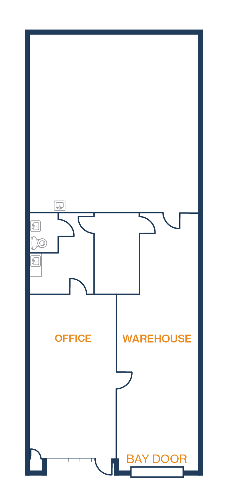 12654-12674 Goar Rd, Houston, TX for lease Building Photo- Image 1 of 1