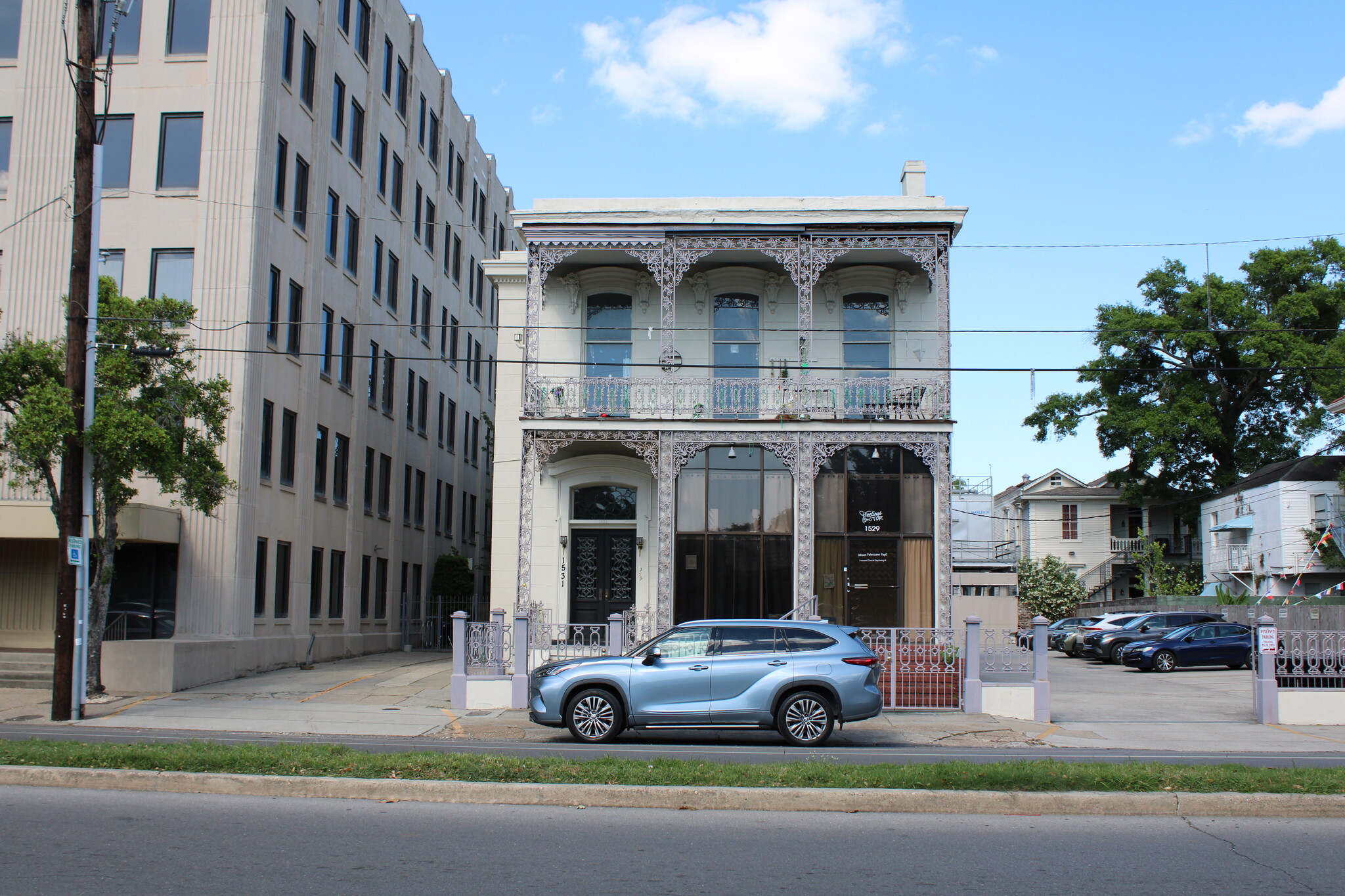 1529 Jackson Ave, New Orleans, LA for sale Building Photo- Image 1 of 7