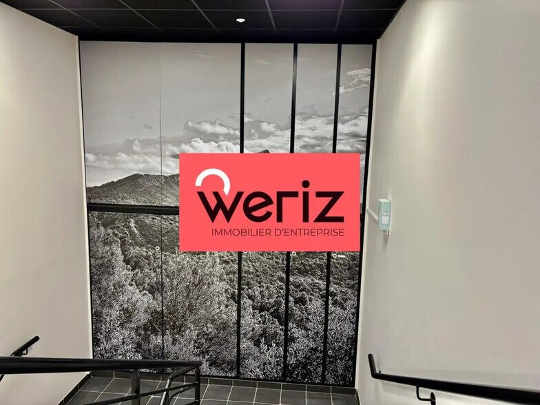 Bureau dans Aix-en-Provence à louer - Photo du bâtiment - Image 2 de 5