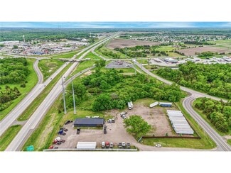 More details for 20026 Empire Rd, Clearwater, MN - Industrial for Sale