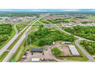 Plus de détails pour 20026 Empire Rd, Clearwater, MN - Industriel à vendre