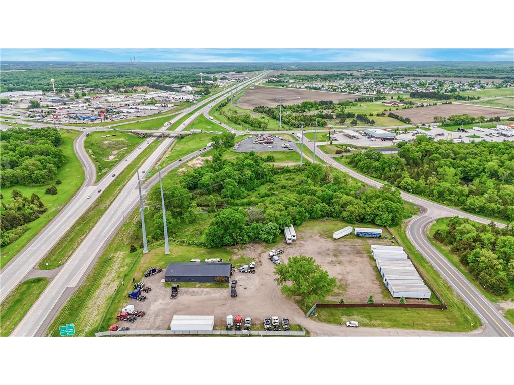 20026 Empire Rd, Clearwater, MN for sale Aerial- Image 1 of 11